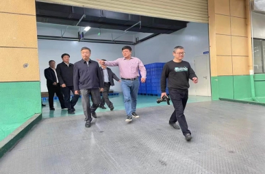 副省長(zhǎng)任珠峰、撫州市市長(zhǎng)高世文及縣委書(shū)記吳宜文